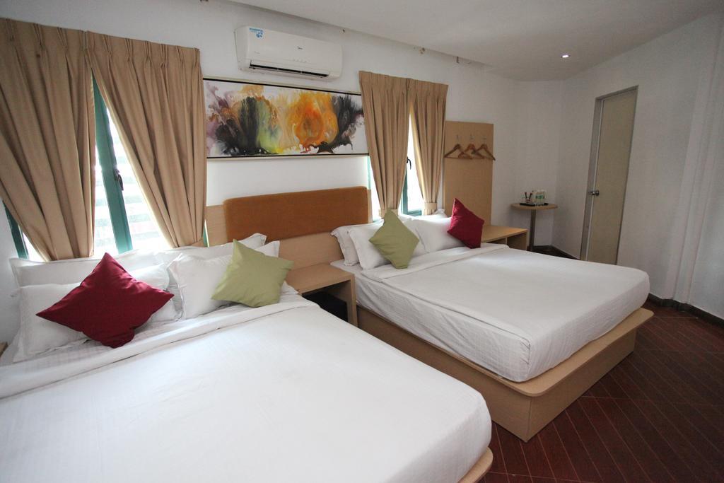 Aira Hotel Kuala Lumpur Exterior photo