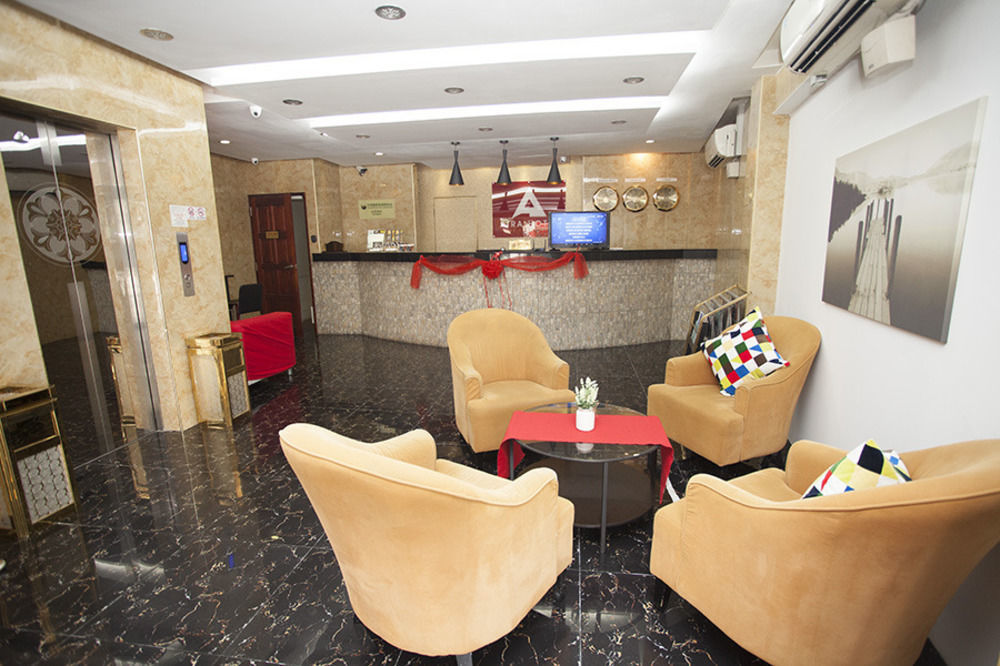 Aira Hotel Kuala Lumpur Exterior photo